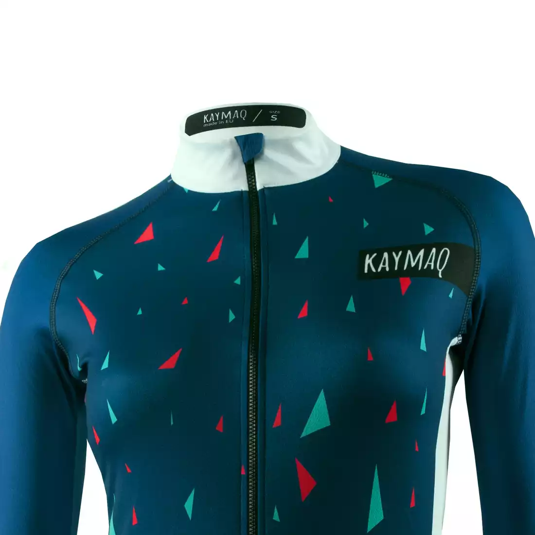 KAYMAQ DESIGN W1-W41 damska bluza rowerowa 