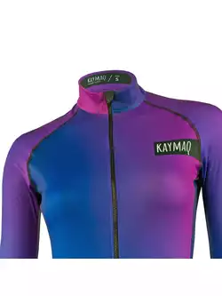 KAYMAQ DESIGN W1-W43 damska bluza rowerowa 