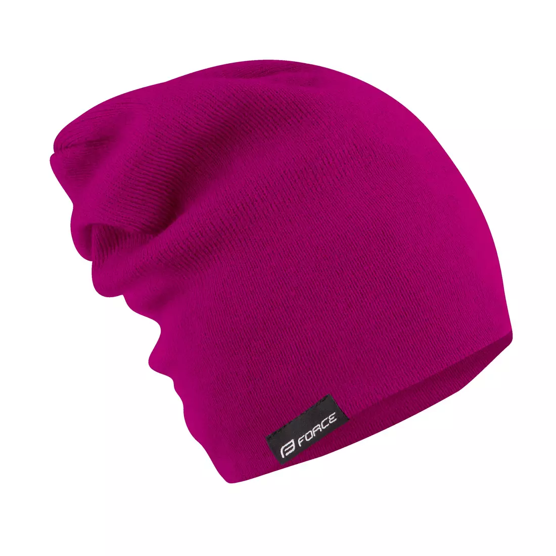 FORCE damska czapka jesień/zima PIXIE pink 903065