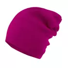 FORCE damska czapka jesień/zima PIXIE pink 903065