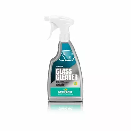 MOTOREX środek do czyszczenia powierzchni szklanych GLASS CLEANER 500ml 306229