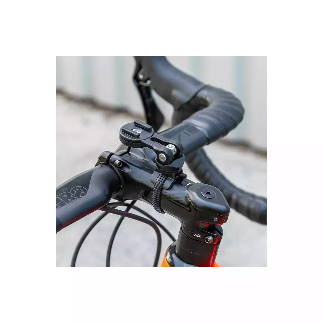 SP CONNECT Uchwyt rowerowy na telefon Bike II Samsung S10+, 54419