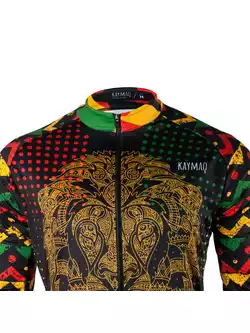 [Set] KAYMAQ DESIGN M51 męska bluza rowerowa + KAYMAQ RACE M51 męska koszulka rowerowa z krótkim rękawem
