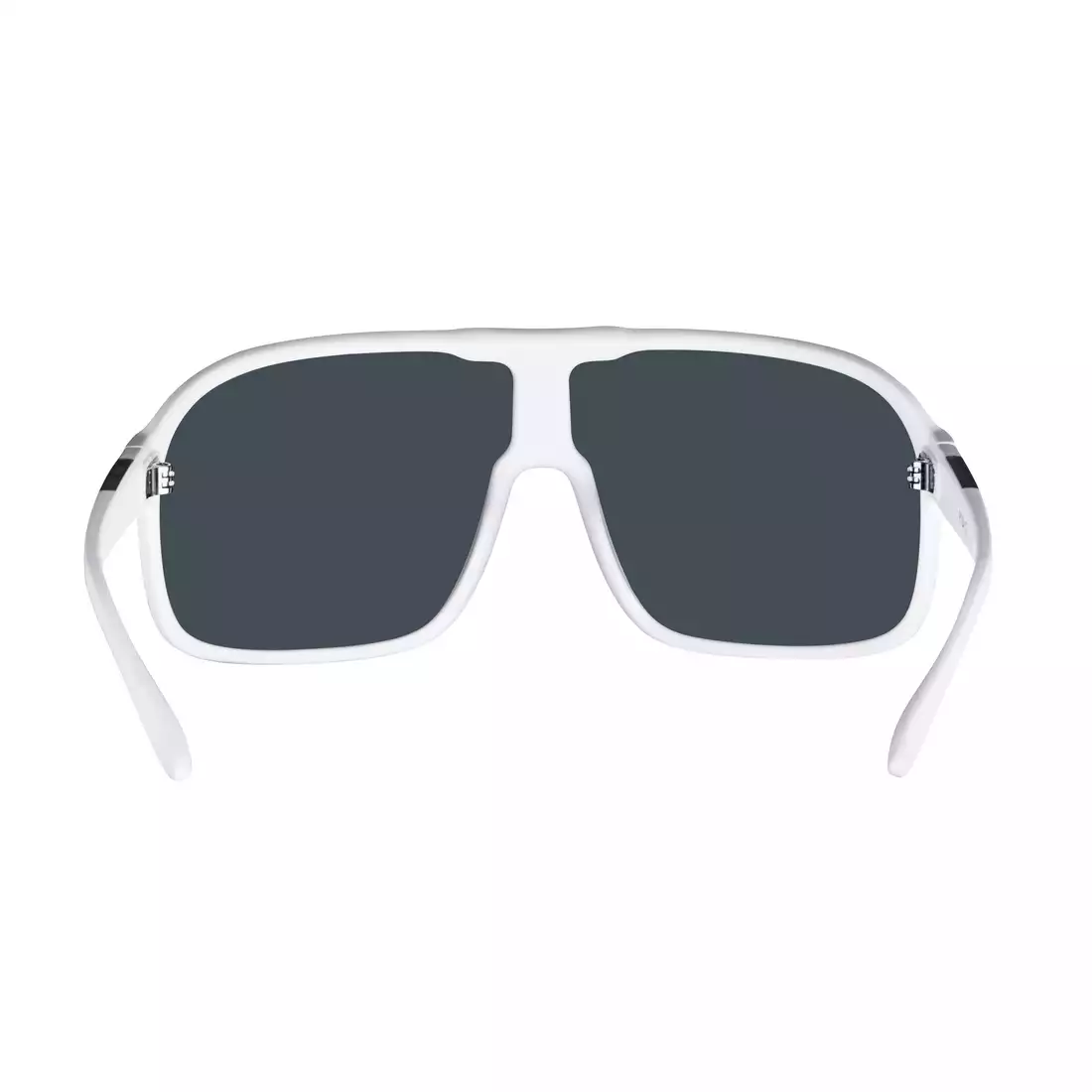 FORCE Okulary przeciwsłoneczne MONDO biały mat, 91104