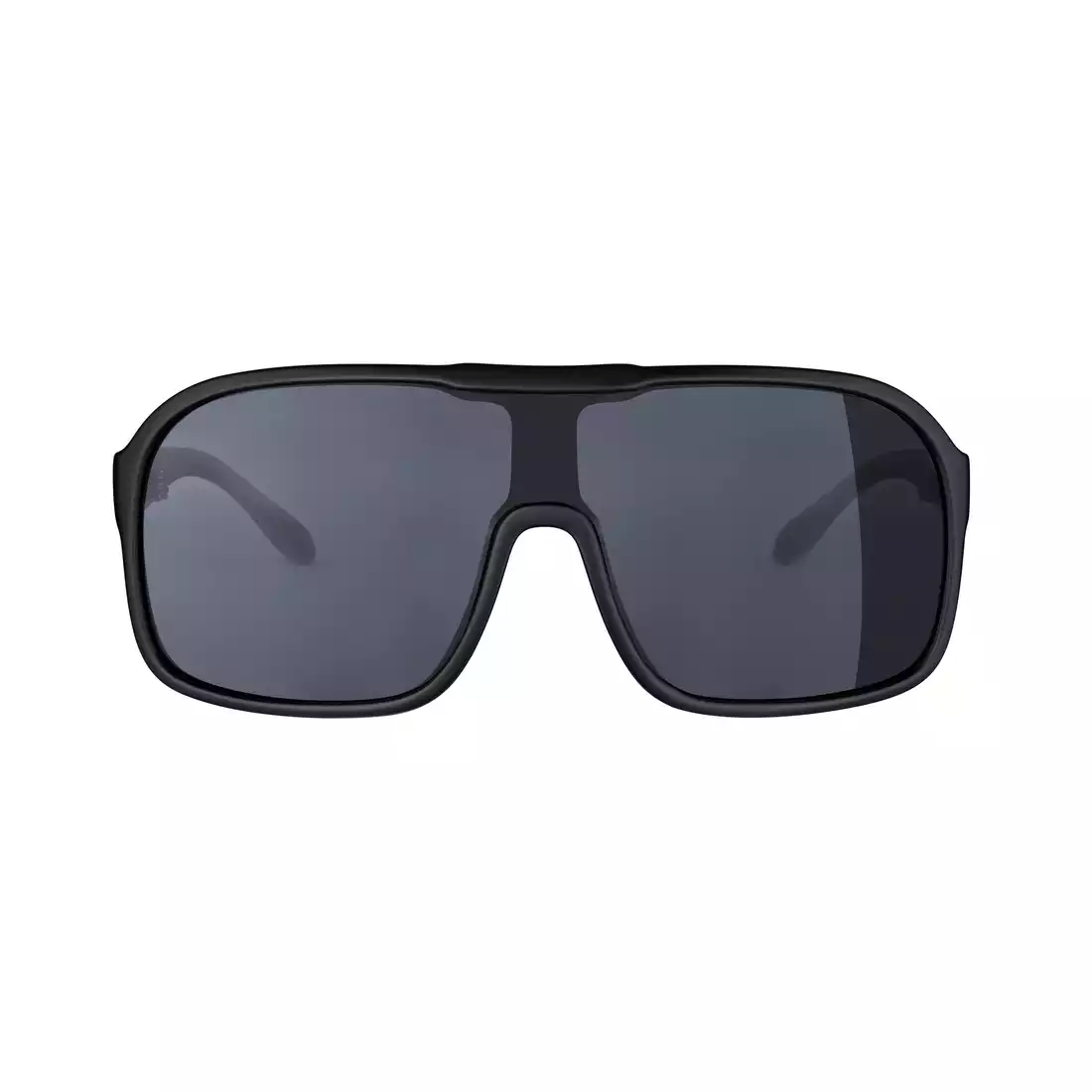 FORCE Okulary przeciwsłoneczne MONDO czarny mat, 91103