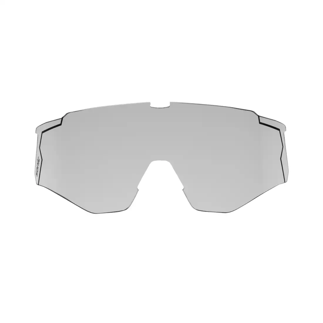 FORCE Wymienne fotochromowe szkła do okularów SONIC