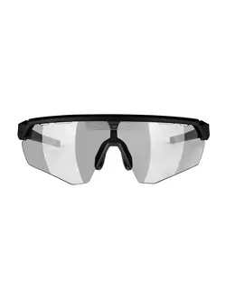 FORCE okulary fotochromowe ENIGMA blach/grey 91161