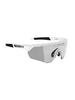 FORCE okulary fotochromowe ENIGMA white 91166