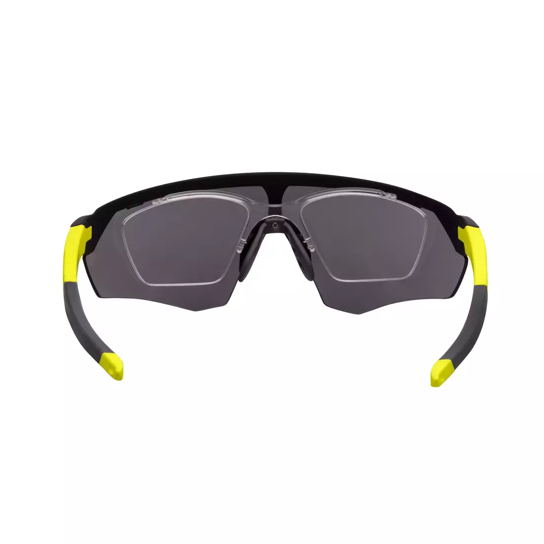 FORCE okulary przeciwsłoneczne ENIGMA fluo black mat 91163