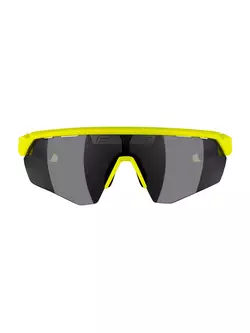FORCE okulary przeciwsłoneczne ENIGMA fluo mat 91170