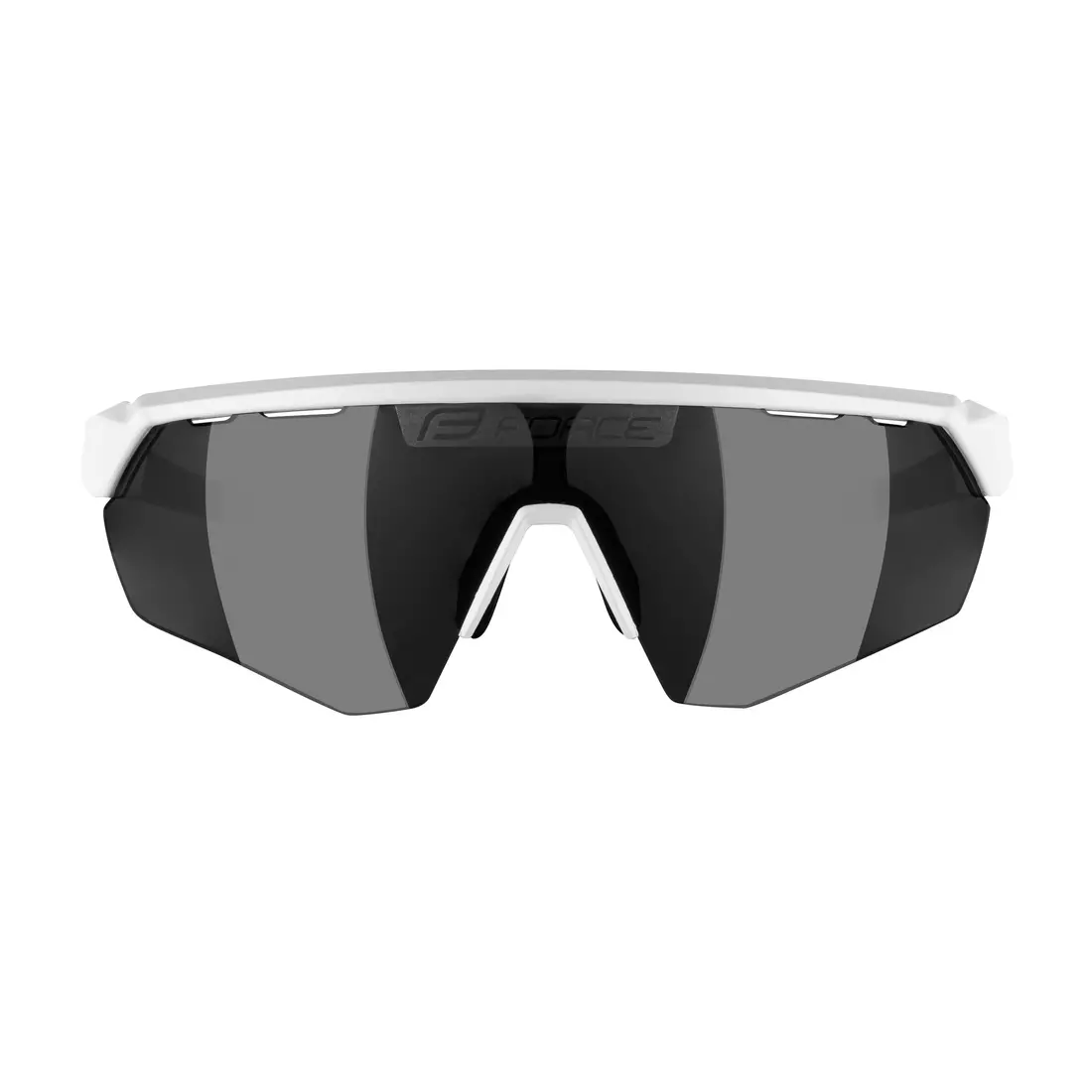 FORCE okulary przeciwsłoneczne ENIGMA white 91165