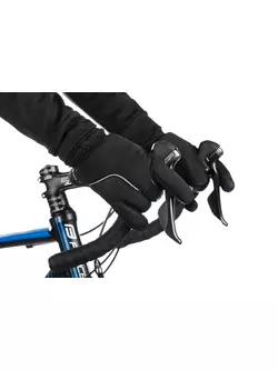 FORCE rękawiczki rowerowe zimowe ARCTIC PRO black 904661