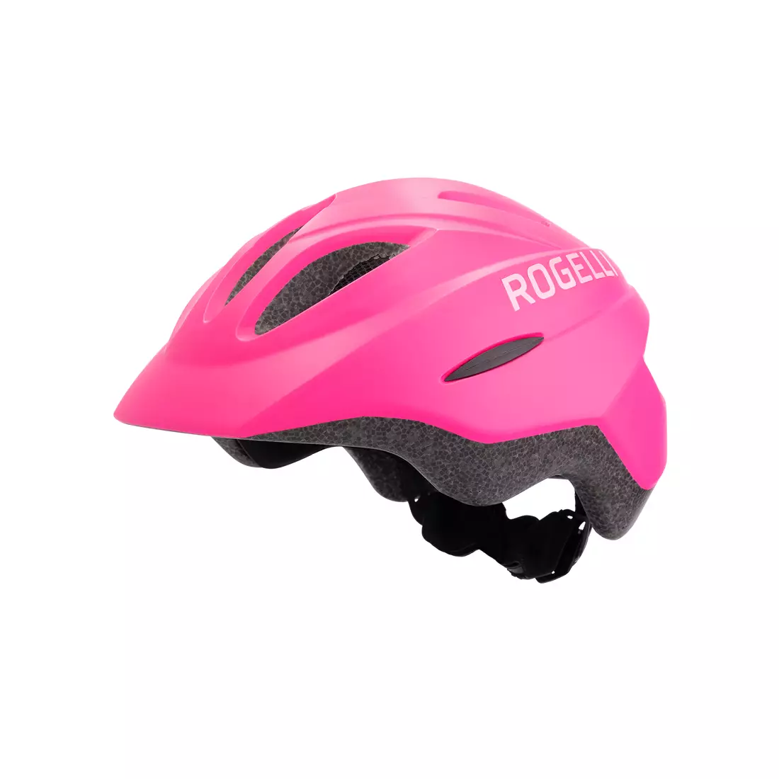 ROGELLI kask rowerowy dziecięcy START pink ROG351066