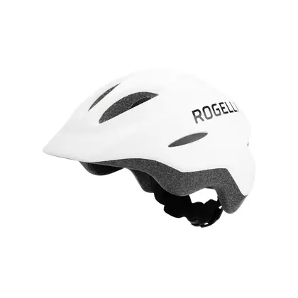 ROGELLI kask rowerowy dziecięcy START white ROG351064
