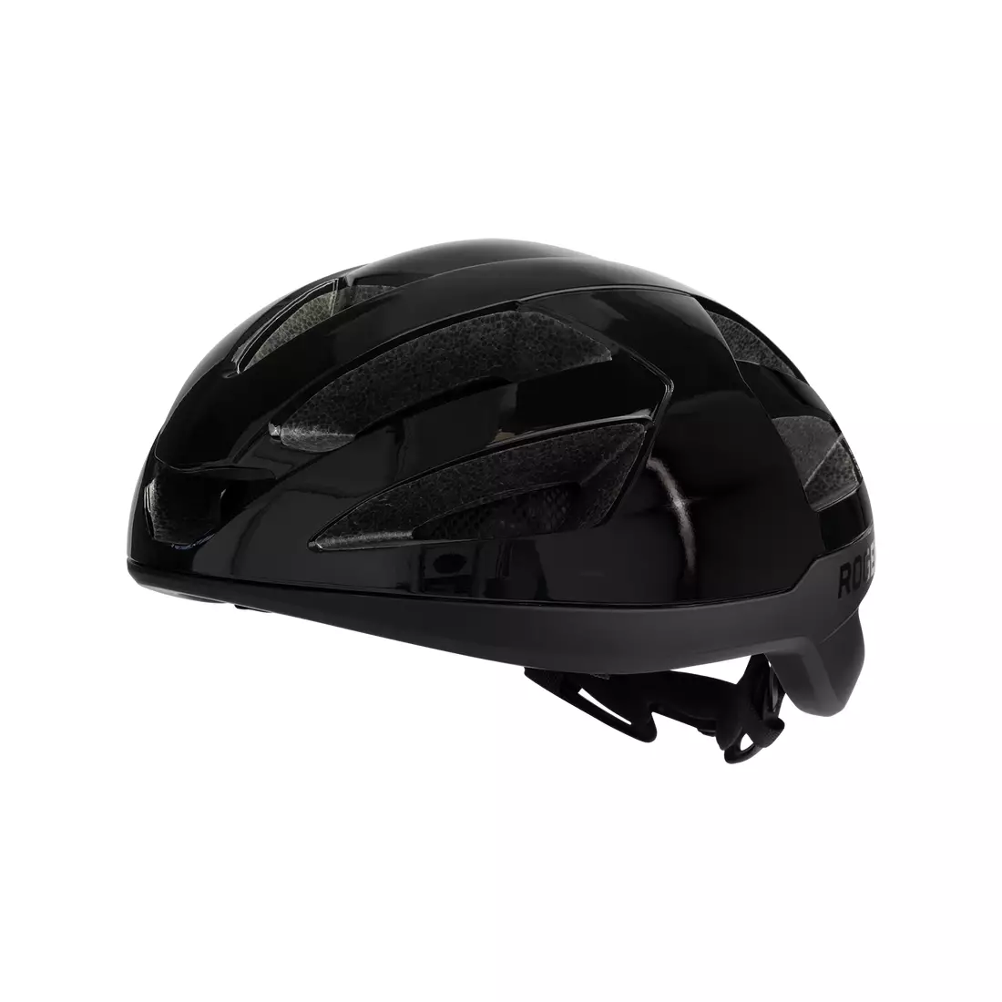 ROGELLI kask rowerowy szosowy PUNCTA black ROG351054