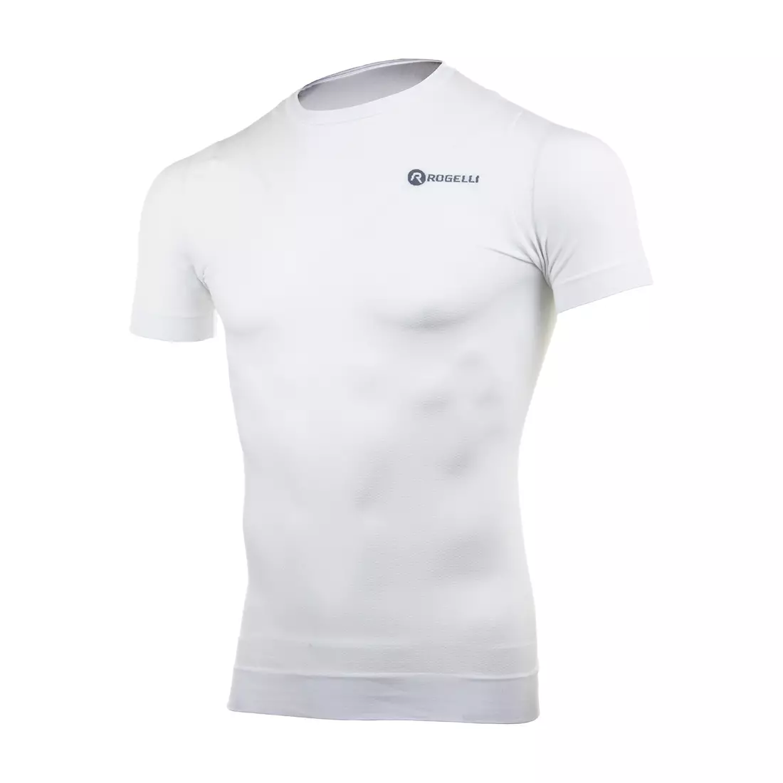 ROGELLI koszulka potówka męska CHASE white 070.007