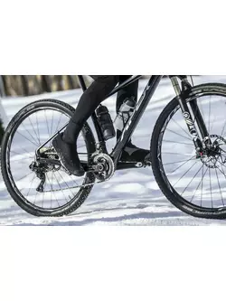 ROGELLI ochraniacze na buty rowerowe NEOFLEX black ROG351071