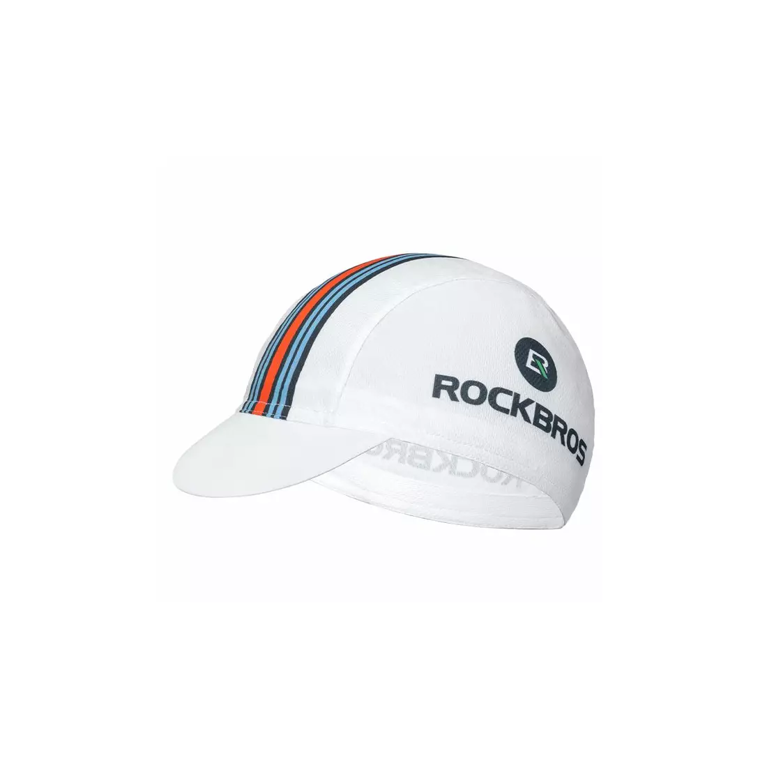 Rockbros czapeczka kolarska, Weiß MZ10022