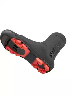 Rockbros wodoodporne ochraniacze na buty rowerowe czarne LF1104