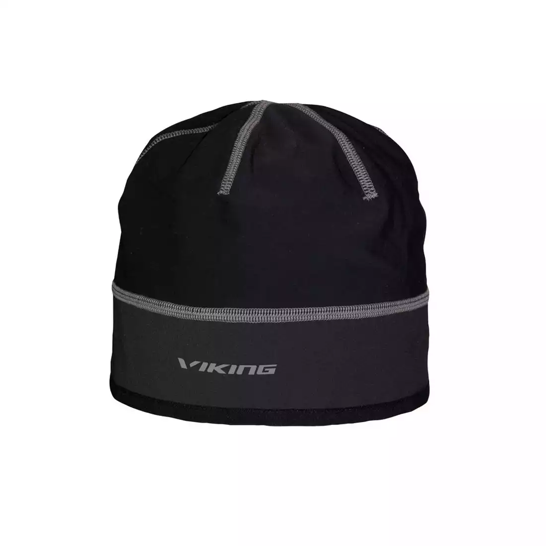 VIKING uniwersalna czapka zimowa Palmer GORE-TEX Infinium black 215/16/2016/08/58
