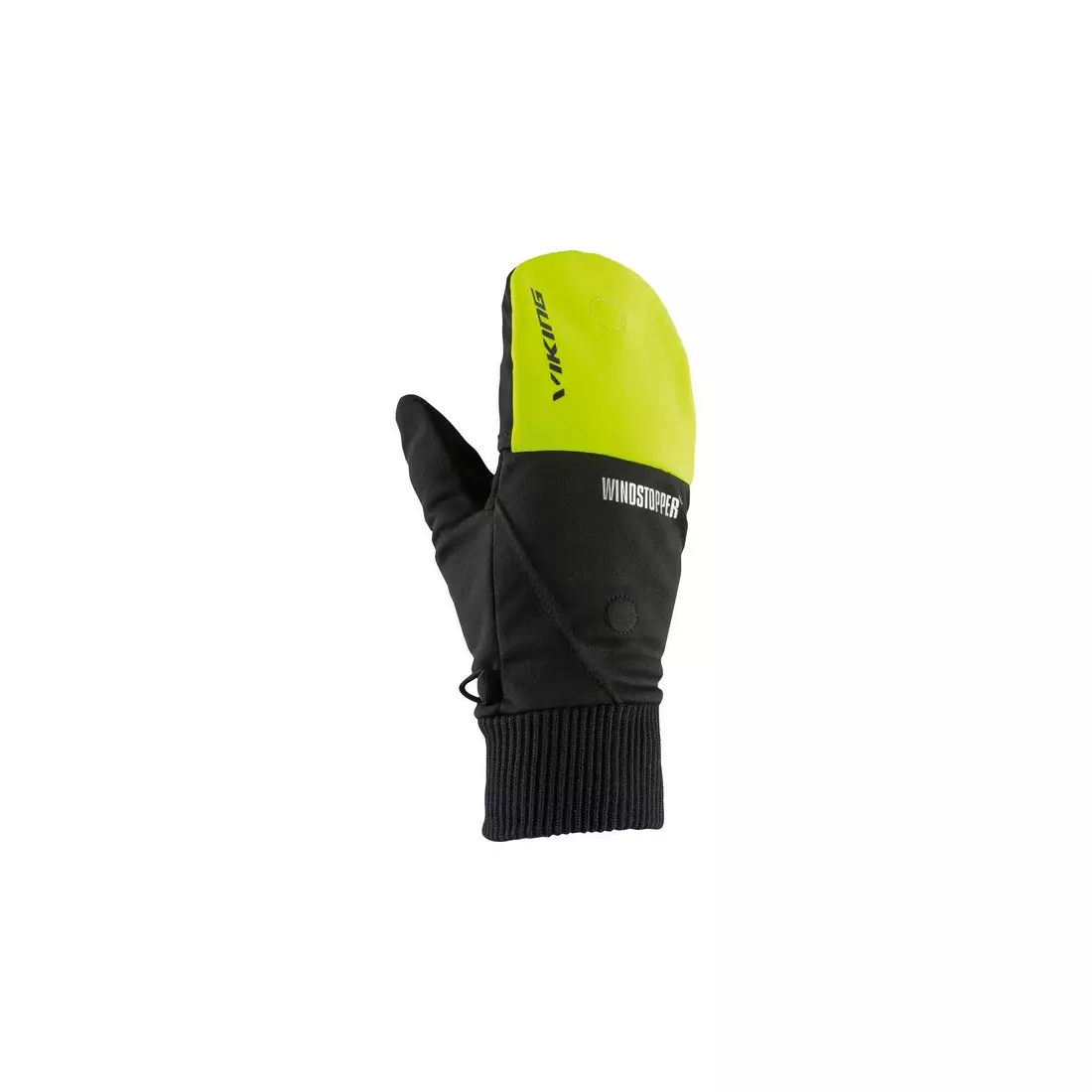 VIKING zimowe rękawiczki HADAR GORE-TEX INFINIUM fluo black 170/20/0660/64