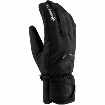 VIKING zimowe rękawiczki SKEIRON GTX MULTIFUNCTION black 170/23/6333/09