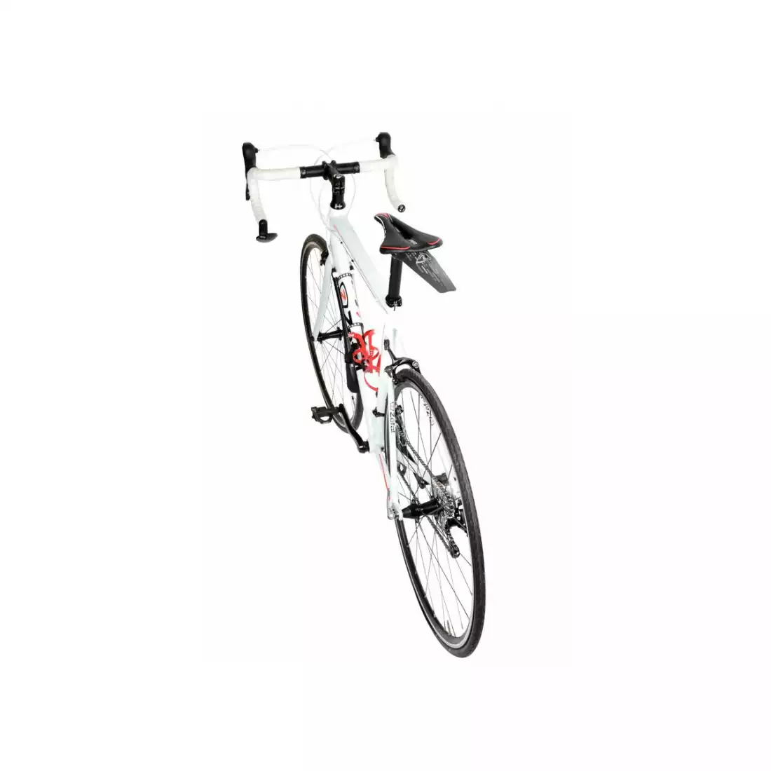 ZEFAL Błotnik rowerowy tylny SHIELD LITE M WHITE/SILVER 2560A