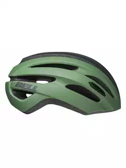 BELL AVENUE INTEGRATED MIPS kask rowerowy szosowy, zielony mat