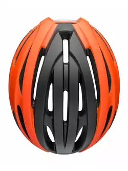 BELL AVENUE kask rowerowy szosowy, pomarańczowy 