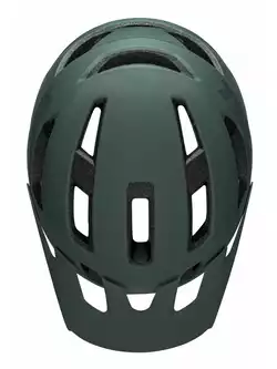 BELL NOMAD 2 INTEGRATED MIPS Kask rowerowy MTB, zielony