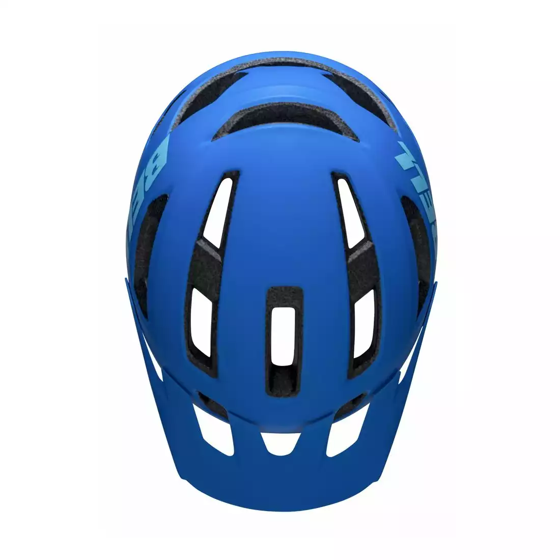BELL NOMAD 2 Kask rowerowy MTB, niebieski