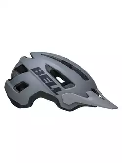 BELL NOMAD 2 Kask rowerowy MTB, szary