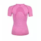 FORCE damska koszulka termoaktywna SOFT LADY, różowa 9034079