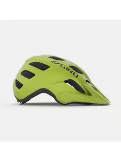 GIRO FIXTURE INTEGRATED MIPS Kask rowerowy mtb, matte ano lime 