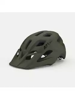 GIRO FIXTURE INTEGRATED MIPS Kask rowerowy mtb, matte trail green 