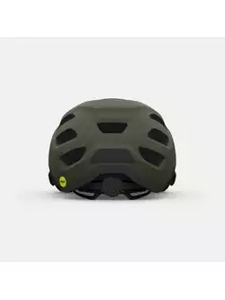 GIRO FIXTURE INTEGRATED MIPS Kask rowerowy mtb, matte trail green 