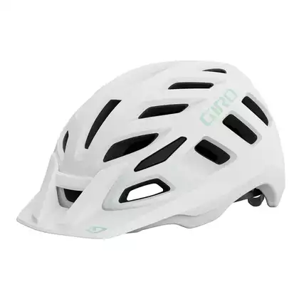 GIRO RADIX MTB kask rowerowy damski, biały mat