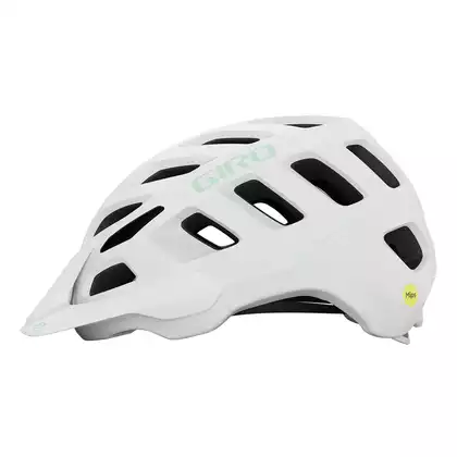 GIRO RADIX MTB kask rowerowy damski, biały mat