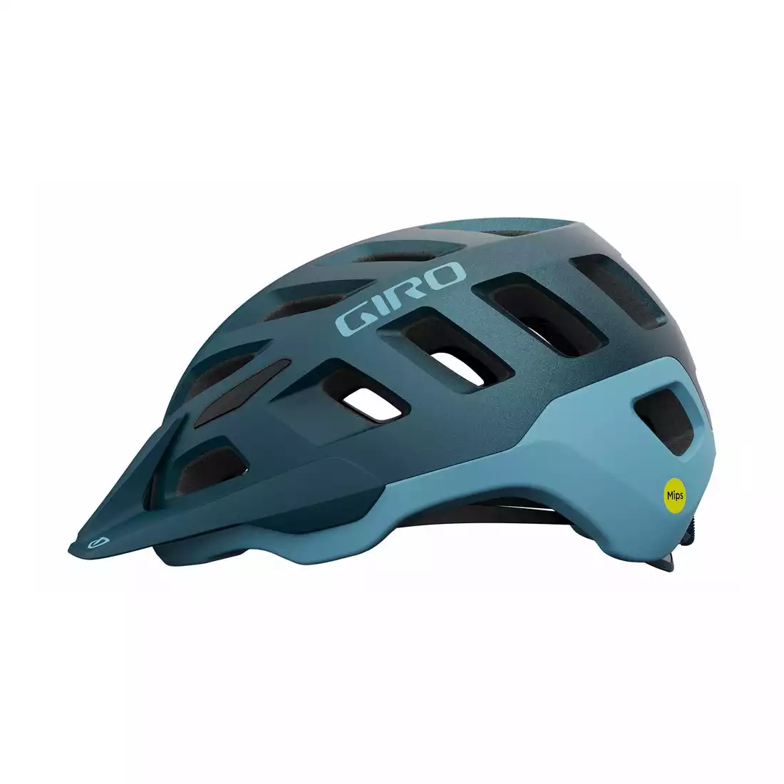 GIRO RADIX MTB kask rowerowy damski, niebieski