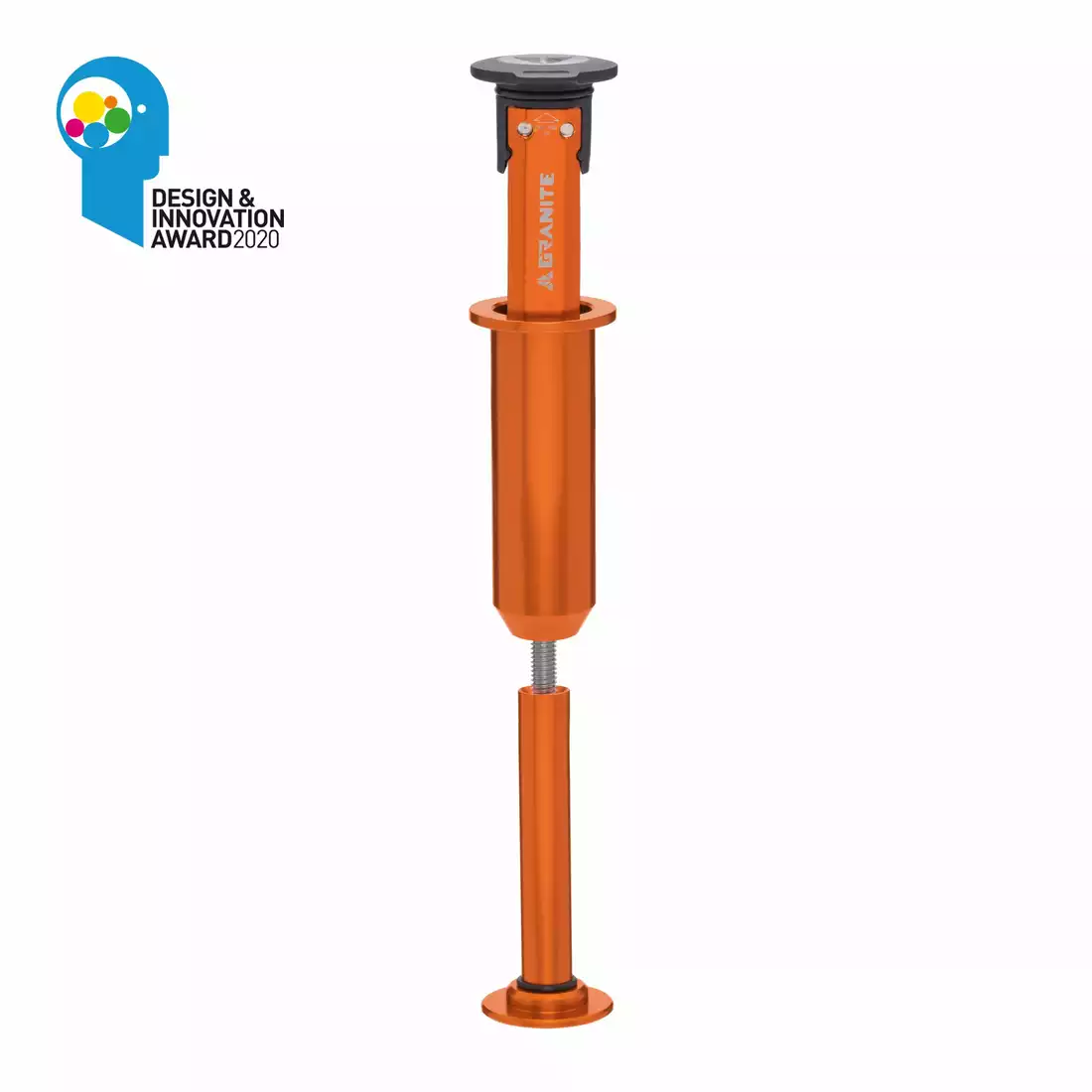 GRANITE narzędzie wielofunkcyjne multitool STASH 30mm pomarańczowy GTKS19OD30-012