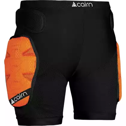 CAIRN PROXIM D3O ochraniacz na biodra narty / snowboard, czarny