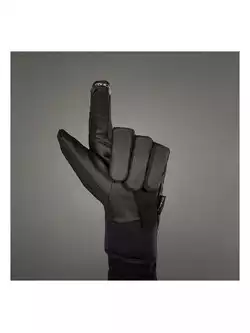 CHIBA THERMO PLUS 3110120C rękawiczki zimowe, czarne 