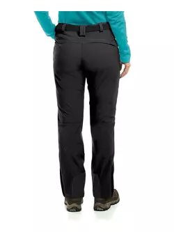 MAIER damskie spodnie turystyczne zimowe TECH PANTS black 236008/900.38