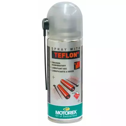 MOTOREX TEFLON Spray 200ml302349