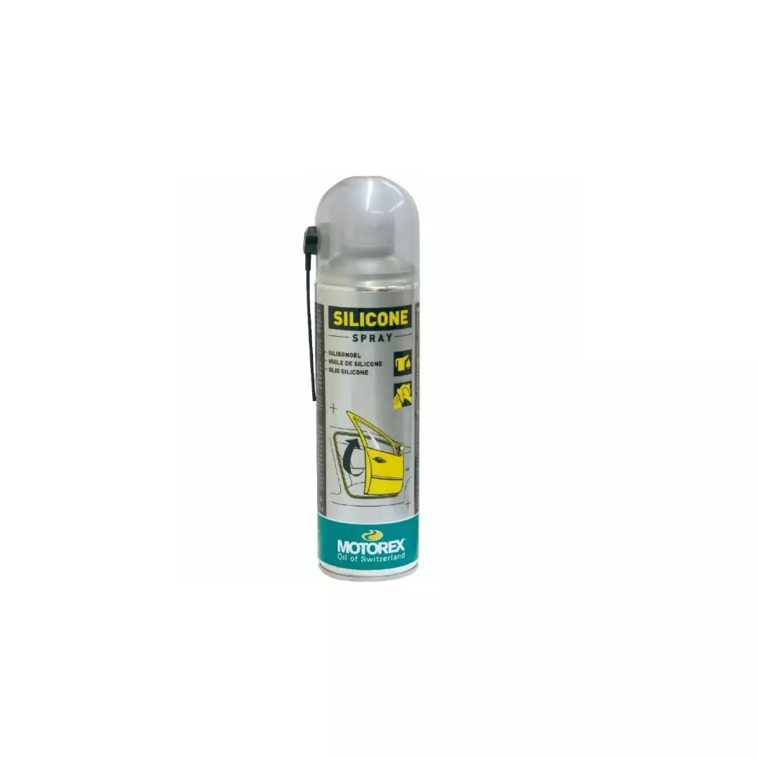 MOTOREX spray silikonowy SILICON 500ml 302340