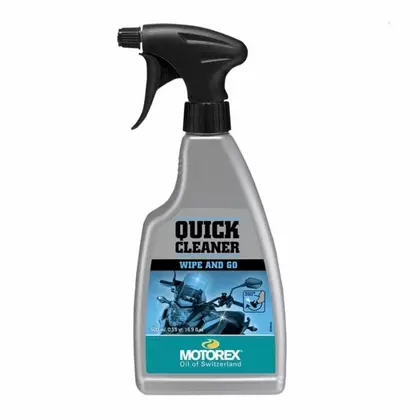MOTOREX środek do czyszczenia rowerów QUICK CLEANER 60ml 304541