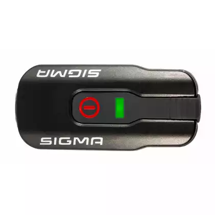 Sigma lampka rowerowa przednia AURA 60 USB 17700