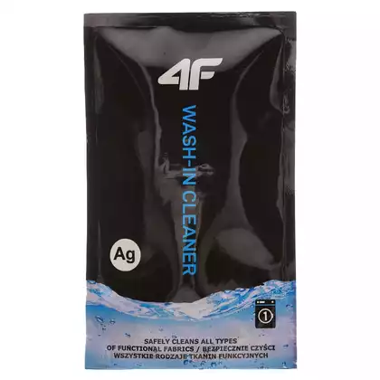 4F WASH-IN CLEANER płyn do prania odzieży sportowej 90ML PIMP305