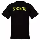 661 Koszulka męska T-Shirt EST Tee/czarna 7208-05-053
