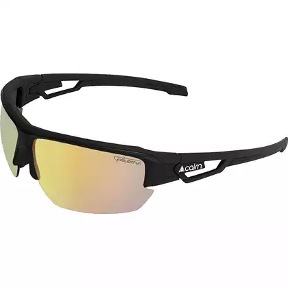 CAIRN Okulary sportowe fotochromowe FLYIN NXT PHOTOCHROMIC 500, black, HRPFLYIN500